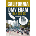 California DMV Exam Handbook - Paperback