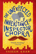 The Unexpected Inheritance of Inspector Chopra - Paperback