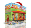 The Little Box of Life's Big Lessons (Boxed Set): Daniel Learns to Share; Friends Help Each Other; Thank You Day; Daniel Plays at School - Boxed Set