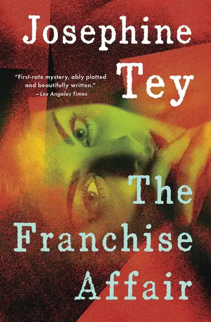 The Franchise Affair - Paperback