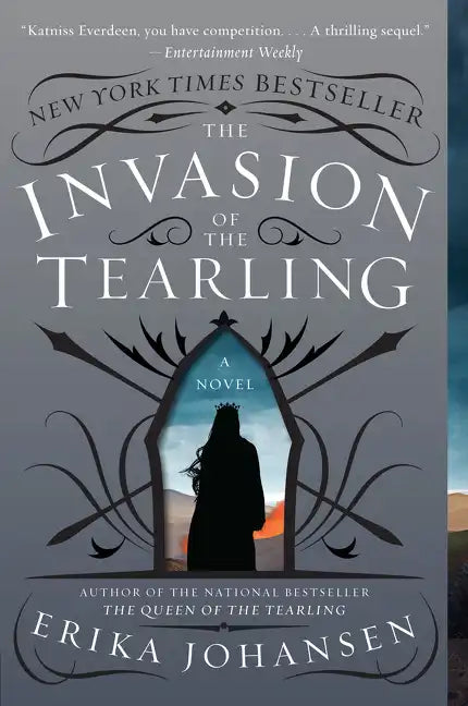 The Invasion of the Tearling - Paperback