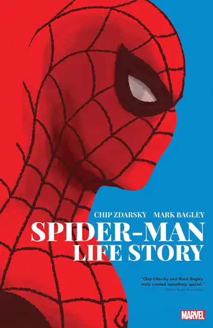 Spider-Man: Life Story - Paperback