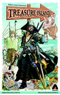 Treasure Island: The Graphic Novel - Paperback