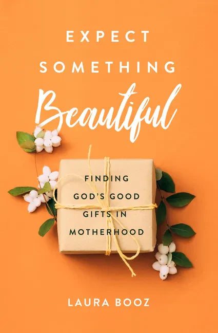 Expect Something Beautiful: Finding God's Good Gifts in Motherhood - Paperback