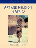 Art and Religion in Africa - Paperback
