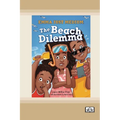 Emma Just Medium: The Beach Dilemma [Dyslexic Edition] - Paperback