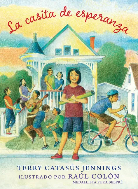 La Casita de Esperanza - Hardcover