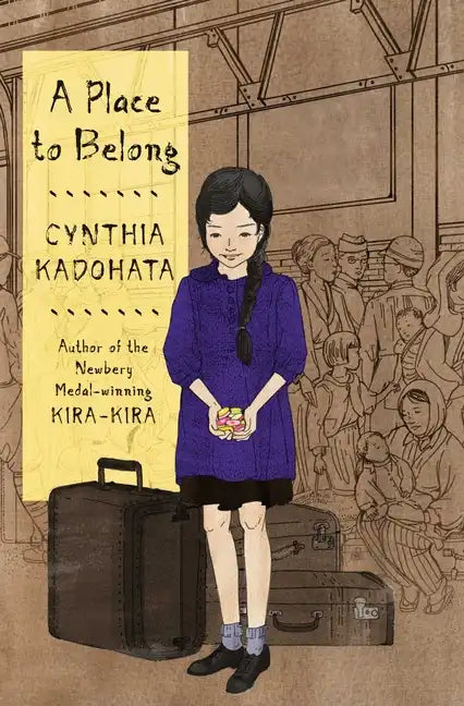 A Place to Belong - Hardcover