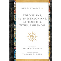 Colossians, 1-2 Thessalonians, 1-2 Timothy, Titus, Philemon: Volume 9 Volume 9 - Paperback