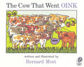 The Cow That Went Oink - Paperback