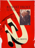 Robert Frost in Russia - Paperback