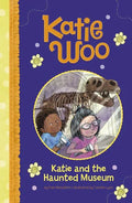 Katie and the Haunted Museum - Paperback