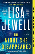 The Night She Disappeared - Paperback