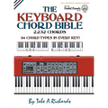 The Keyboard Chord Bible: 2,232 Chords - Hardcover