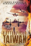 Battlefield Taiwan - Paperback