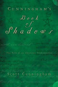 Cunningham's Book of Shadows: The Path of an American Traditionalist - Hardcover