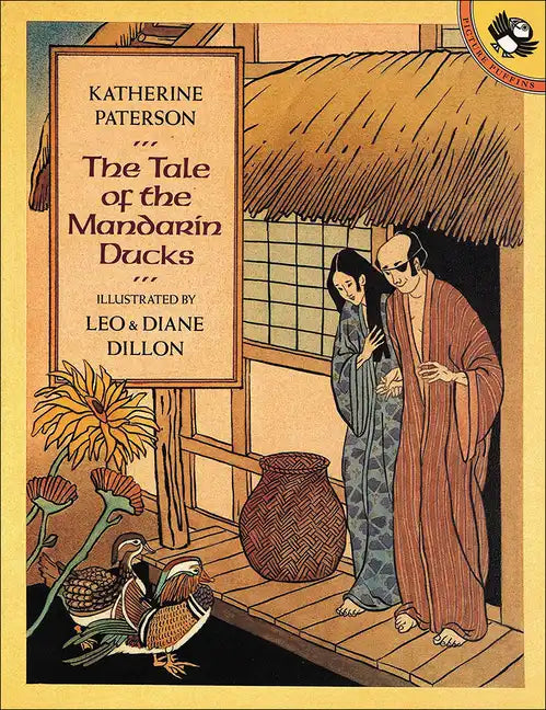 The Tale of the Mandarin Ducks - Hardcover
