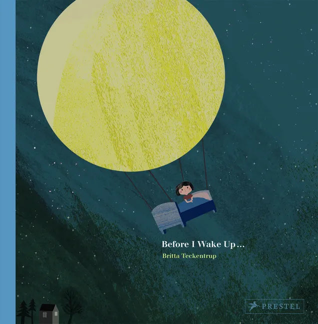 Before I Wake Up... - Paperback