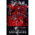 Twisted Obsession: a hitman stalker Rippton U college dark romance (Sweet but Twisted Christmas) - Paperback