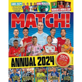 Match Annual 2024: The Number One Soccer Annual for Fans Everywhere! - Hardcover