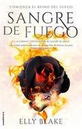Sangre de Fuego / Fire Blood - Paperback