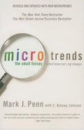 Microtrends: The Small Forces Behind Tomorrow's Big Changes - Paperback