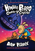 Hombre Perro: Churre Y Castigo (Dog Man: Grime and Punishment) - Hardcover