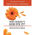 Why Doesn't God Fix It? - Bible Study Companion Booklet: Chapter by Chapter Companion Study for Why Doesn't God Fix It? - Shining Eternal Light on the - Paperback