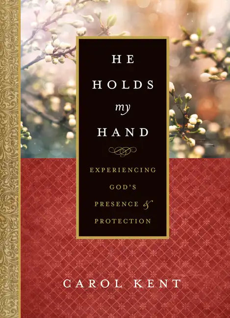He Holds My Hand: Experiencing God's Presence and Protection - Hardcover