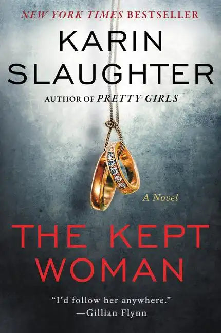 The Kept Woman: A Will Trent Thriller - Paperback