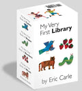 My Very First Library: My Very First Book of Colors, My Very First Book of Shapes, My Very First Book of Numbers, My Very First Books of Words - Boxed Set