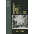 A Concise History of Hong Kong - Paperback