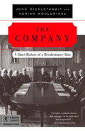 The Company: A Short History of a Revolutionary Idea - Paperback