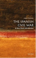 The Spanish Civil War: A Very Short Introduction - Paperback