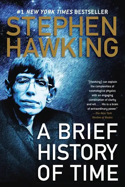 A Brief History of Time: And Other Essays - Hardcover