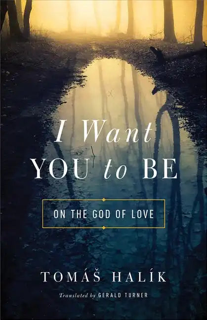 I Want You to Be: On the God of Love - Hardcover