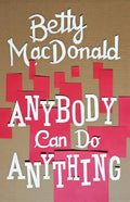 Anybody Can Do Anything - Paperback