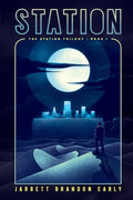 Station - Paperback