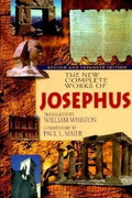 The New Complete Works of Josephus - Paperback