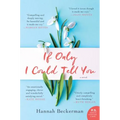 If Only I Could Tell You - Paperback