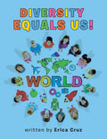 Diversity Equals Us! - Paperback