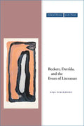 Beckett, Derrida, and the Event of Literature - Paperback