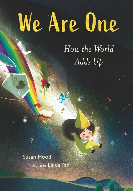 We Are One: How the World Adds Up - Hardcover