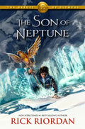 Heroes of Olympus, The, Book Two: The Son of Neptune-Heroes of Olympus, The, Book Two - Hardcover