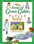 Anne of Green Gables Puzzle Book - Paperback