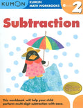 Kumon Grade 2 Subtraction - Paperback