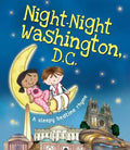Night-Night Washington, D.C. - Board Book