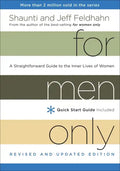 For Men Only: A Straightforward Guide to the Inner Lives of Women - Hardcover