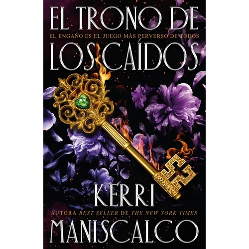 El Trono de Los Caidos - Paperback