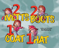 2 Mitts, 2 Boots, 1 Coat, 1 Hat - Hardcover